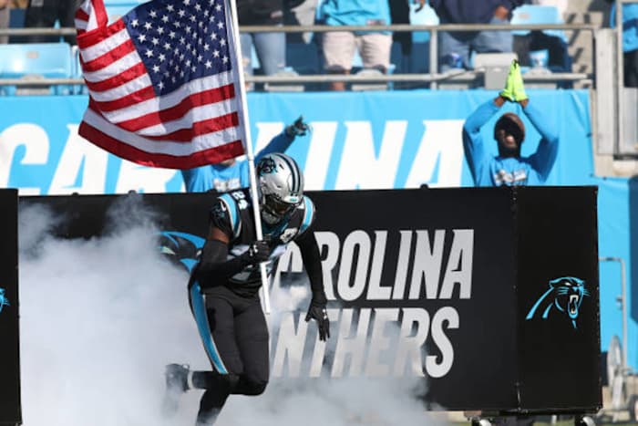 Cornerback, James Bradberry